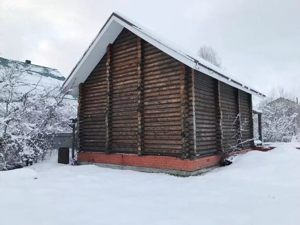 Дом в Нижегородская область, Городецкий муниципальный округ, рабочий ... - Фото 0