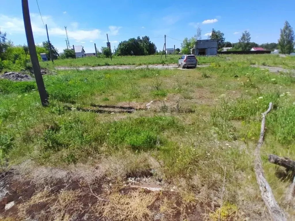 Участок в Калужская область, Калуга ул. Весенняя, 5 (80.0 сот.) - Фото 2