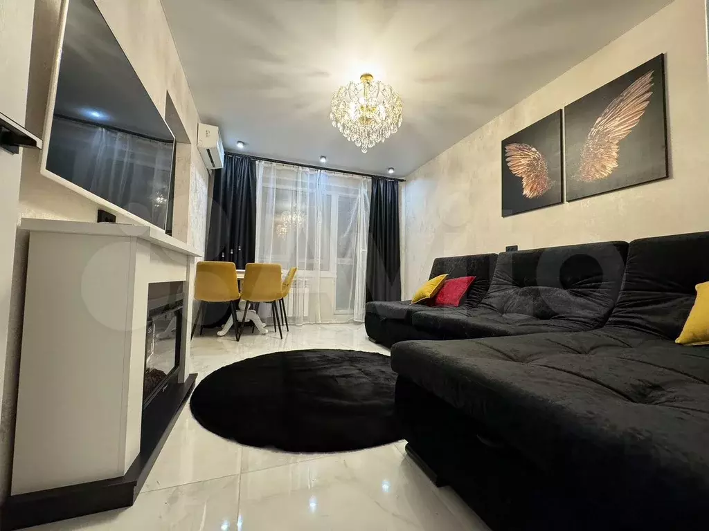 2-к. квартира, 46 м, 2/5 эт. - Фото 0