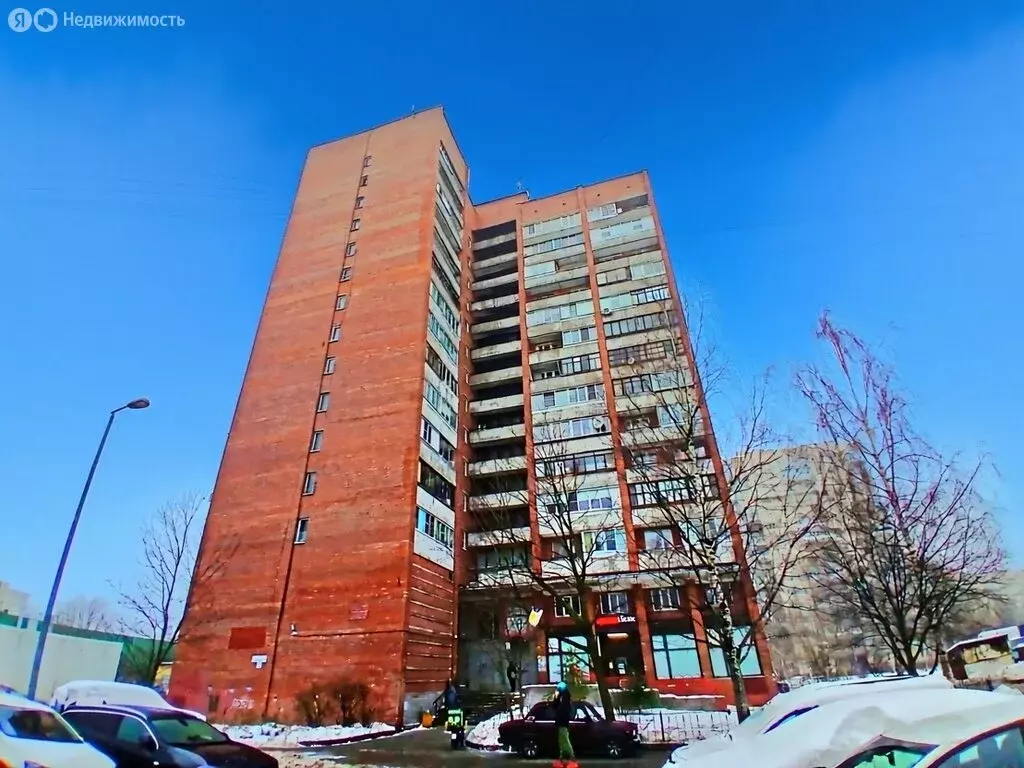 1к в 7-комнатной квартире (12.8 м) - Фото 2