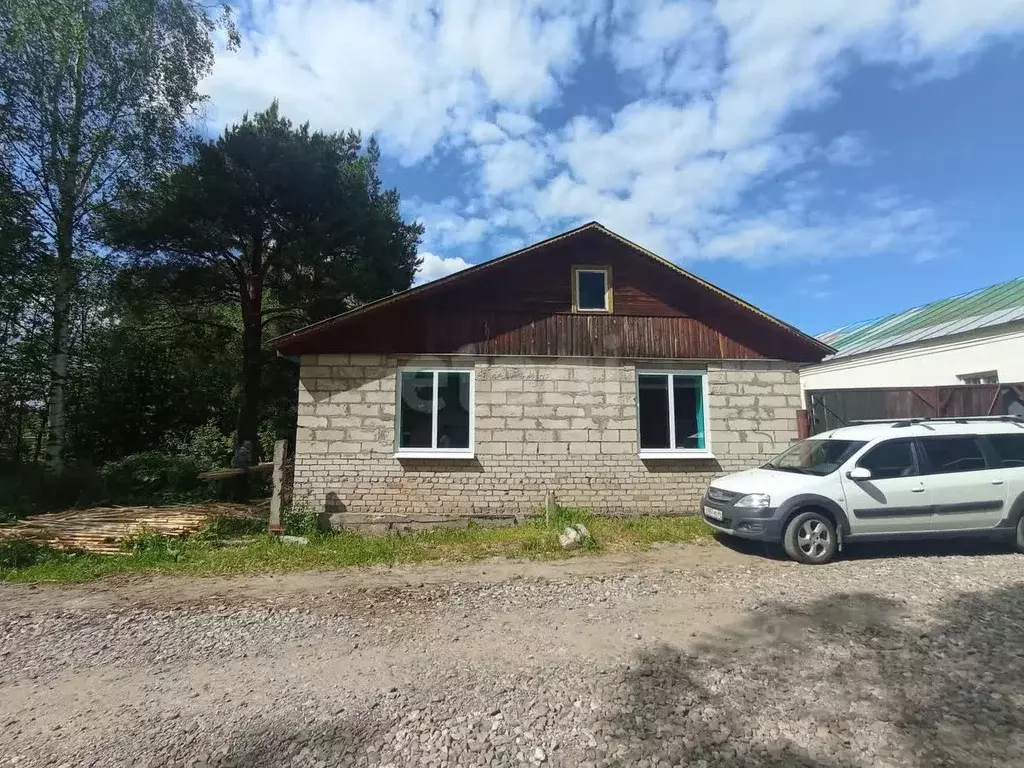 Дом в Костромская область, пос. Островское ул. Кинешемская, 22 (117 м) - Фото 2