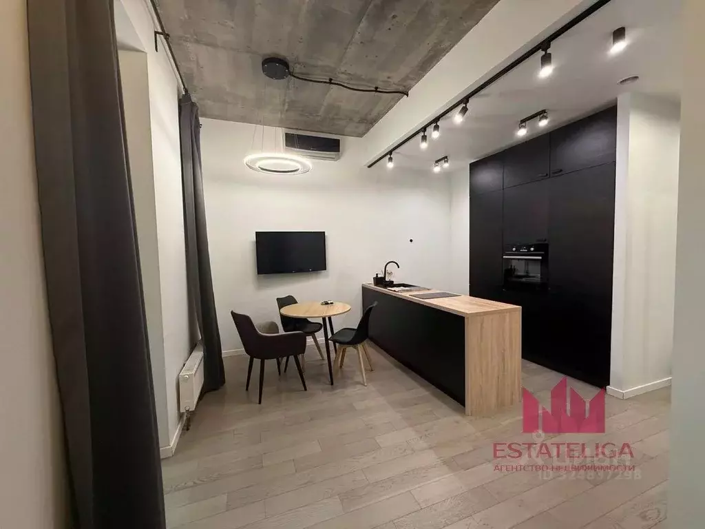 1-к кв. Москва Мантулинская ул., 9с8 (40.0 м) - Фото 2