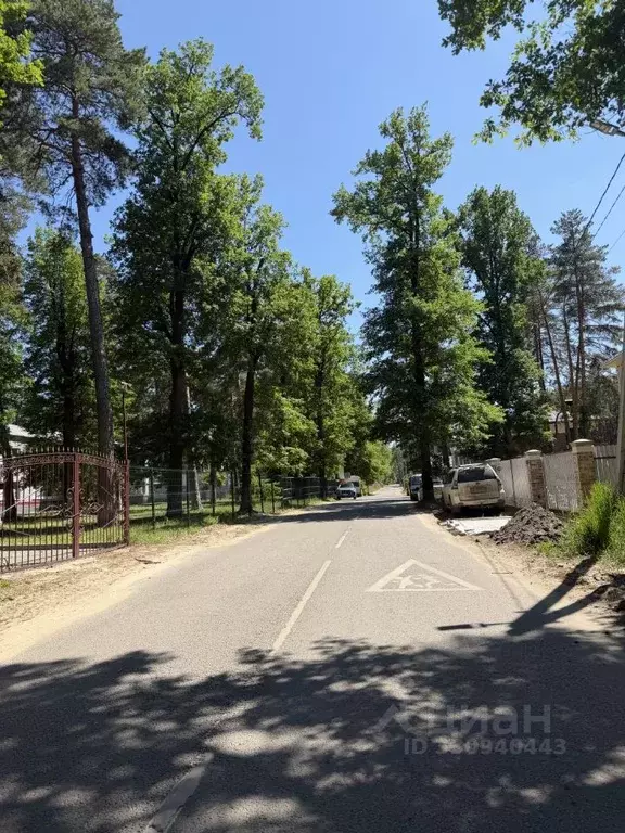 Участок в Воронежская область, Воронеж ул. Дубовая, 103 (8.0 сот.) - Фото 1