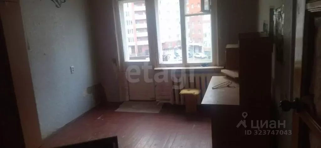 2-к кв. Коми, Сыктывкар ул. Кутузова, 34 (35.0 м) - Фото 1