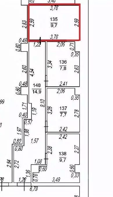 Склад в Свердловская область, Екатеринбург ул. Сурикова, 63/2 (10 м) - Фото 1