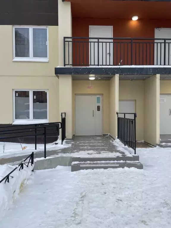 2-к кв. Ленинградская область, Мурино Всеволожский район, ул. Шоссе в ... - Фото 2