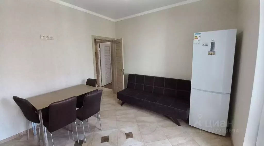 1-к кв. Ставропольский край, Ставрополь № 6 мкр, пер. Зеленый, 8 (52.0 ... - Фото 2