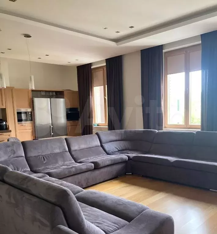 3-к. квартира, 96 м, 7/15 эт. - Фото 0