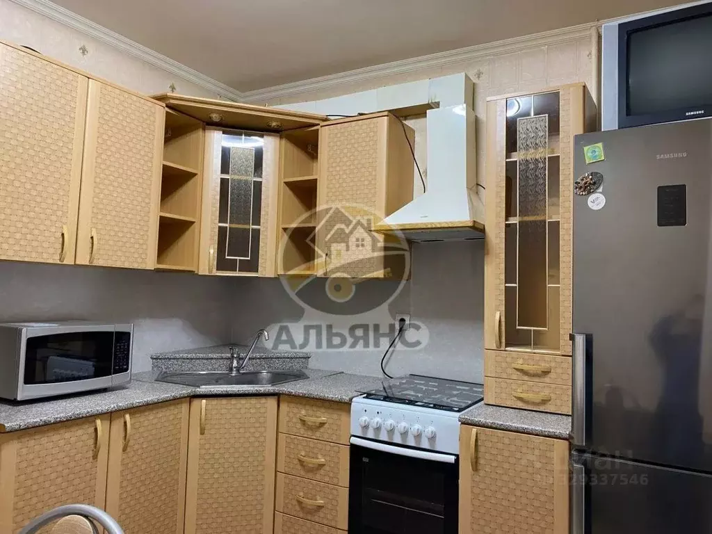 2-к кв. Ямало-Ненецкий АО, Новый Уренгой Мирный мкр, 4/2 (53.5 м) - Фото 1