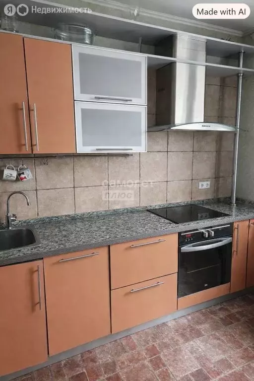 3-комнатная квартира: Москва, Митинская улица, 52 (72 м) - Фото 1