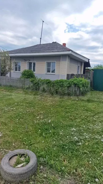 Дом 42 м на участке 7 сот. - Фото 0