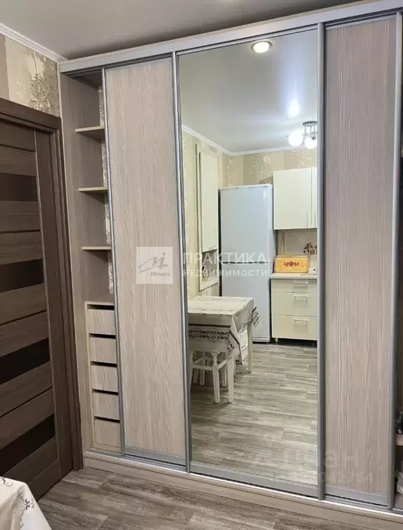 1-к кв. Липецкая область, Липецк ул. Катукова, 18 (33.0 м) - Фото 1