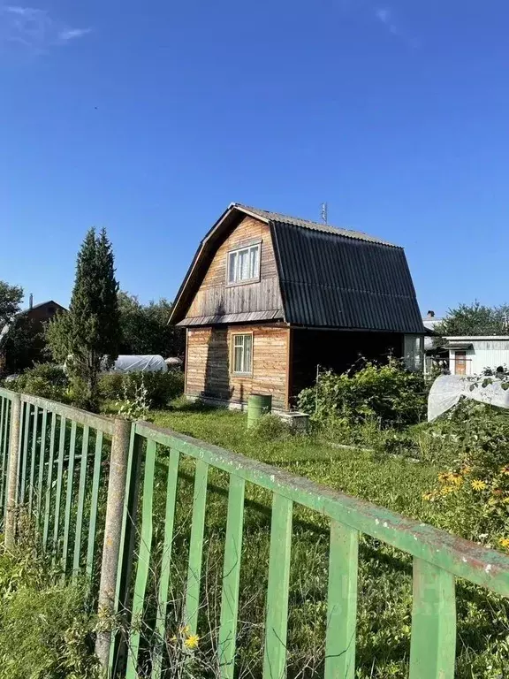 Дом в Московская область, Серпухов городской округ, Романовка СНТ  (37 ... - Фото 1