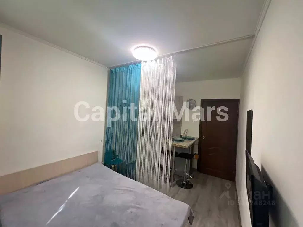 1-к кв. Москва Тихорецкий бул., 6 (14.0 м) - Фото 1