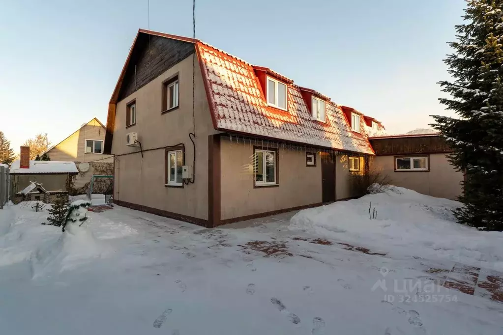 Дом в Новосибирская область, Новосибирск Норильская ул., 11/1 (282 м) - Фото 1