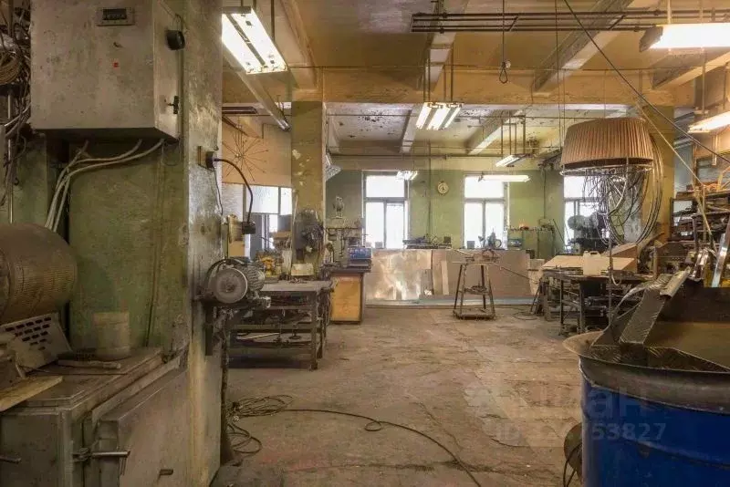 Склад в Санкт-Петербург Промышленная ул., 5 (364 м) - Фото 0