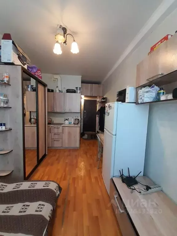 Студия Красноярский край, Красноярск ул. Александра Матросова, 30с83 ... - Фото 2