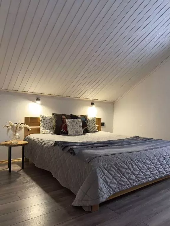 Дом в Ленинградская область, Всеволожский район, Куйвозовское с/пос, ... - Фото 2