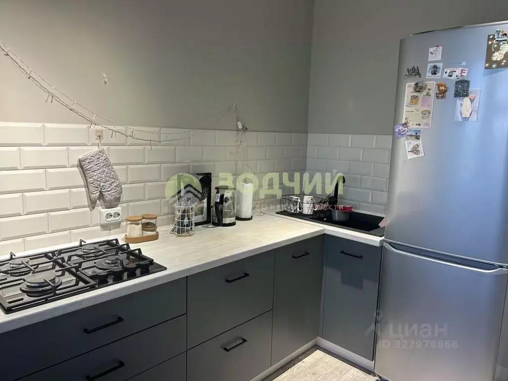 1-к кв. Чувашия, Чебоксары ул. Богдана Хмельницкого, 53/28 (36.0 м) - Фото 2