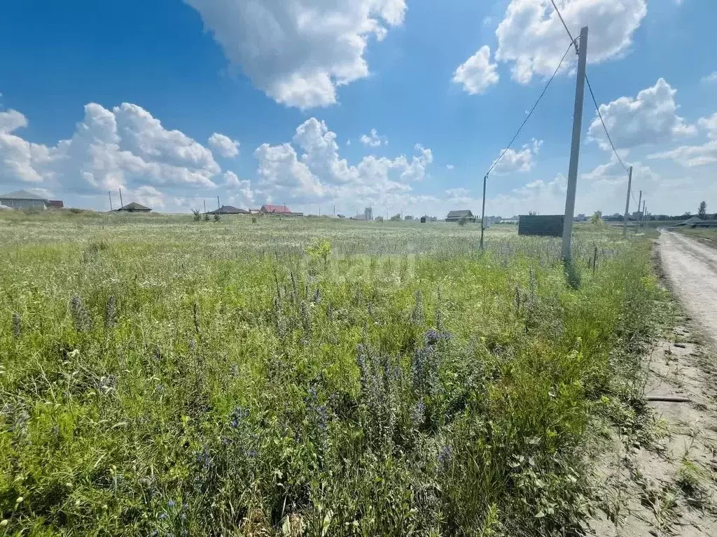 участок в белгородская область, старый оскол ул. вешняя (15.0 сот.) - Фото 1