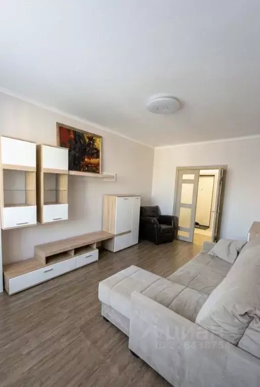 2-к кв. Москва Внуковское поселение, ул. Анны Ахматовой, 20 (60.7 м) - Фото 2