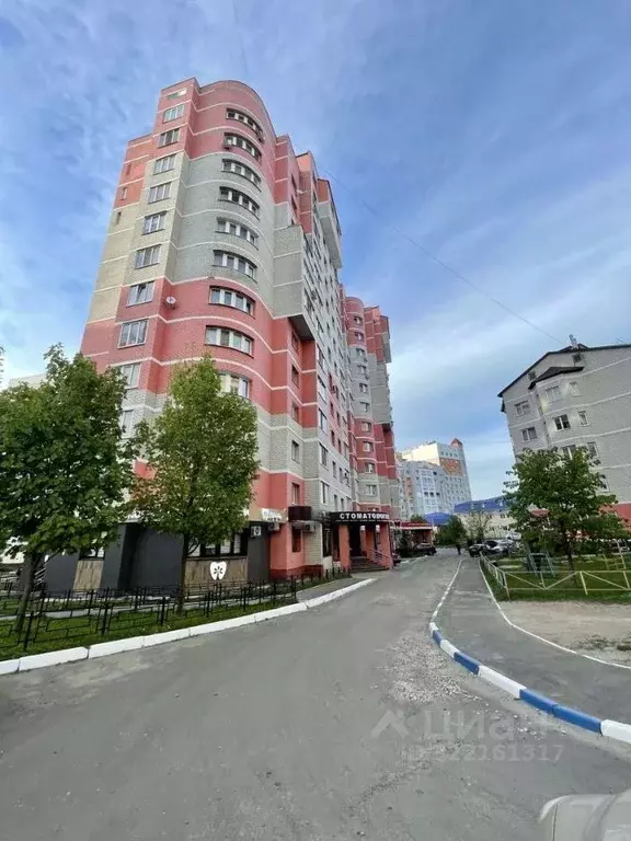 2-к кв. Брянская область, Брянск Авиационная ул., 17к1 (69.4 м) - Фото 2