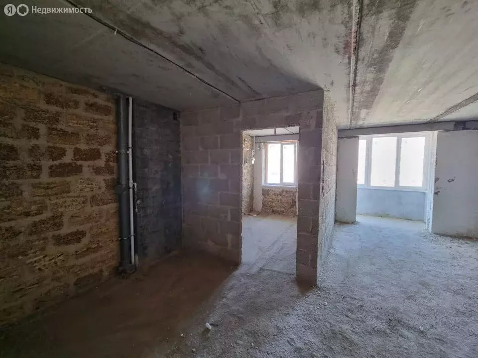 1-комнатная квартира: Евпатория, проспект Победы, 87Б (33 м) - Фото 2