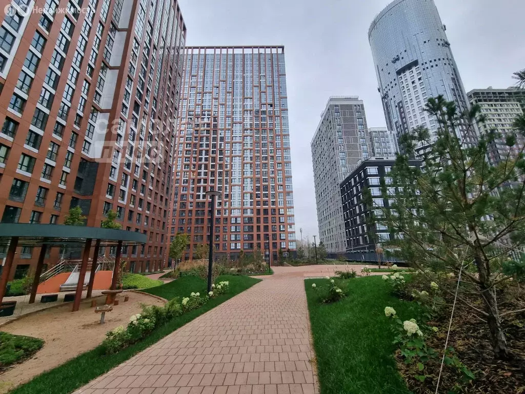 3-комнатная квартира: Москва, Шелепихинская набережная, 40к1 (64 м) - Фото 1
