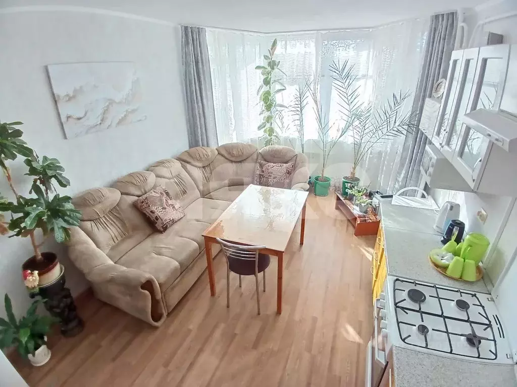 1-к кв. Краснодарский край, Анапа бул. Евскина, 24 (47.8 м) - Фото 1