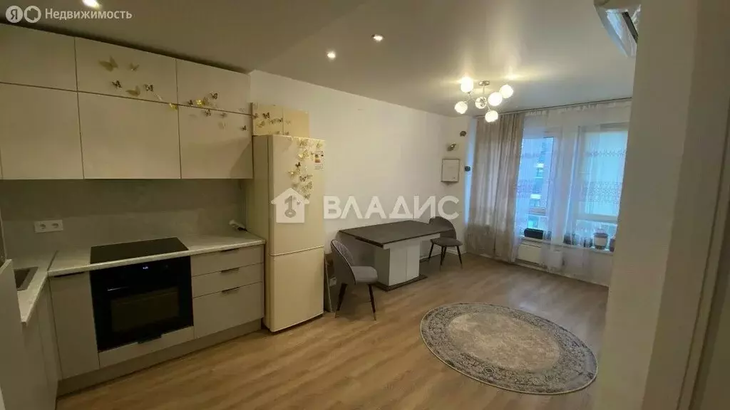 1-комнатная квартира: Москва, Малая Очаковская улица, 4Ак2 (36.2 м) - Фото 1
