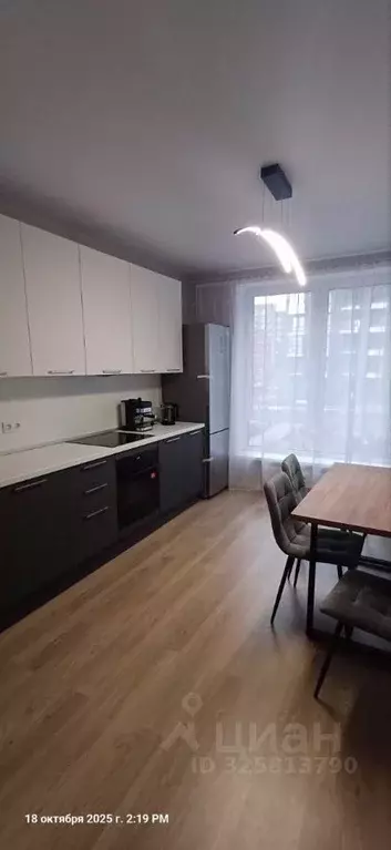 3-к кв. Москва ул. Аэростатная, 15к14 (77.3 м) - Фото 1