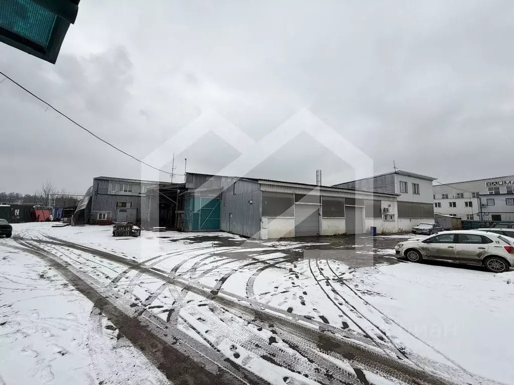 Склад в Московская область, Красногорск городской округ, Нахабино пгт ... - Фото 2