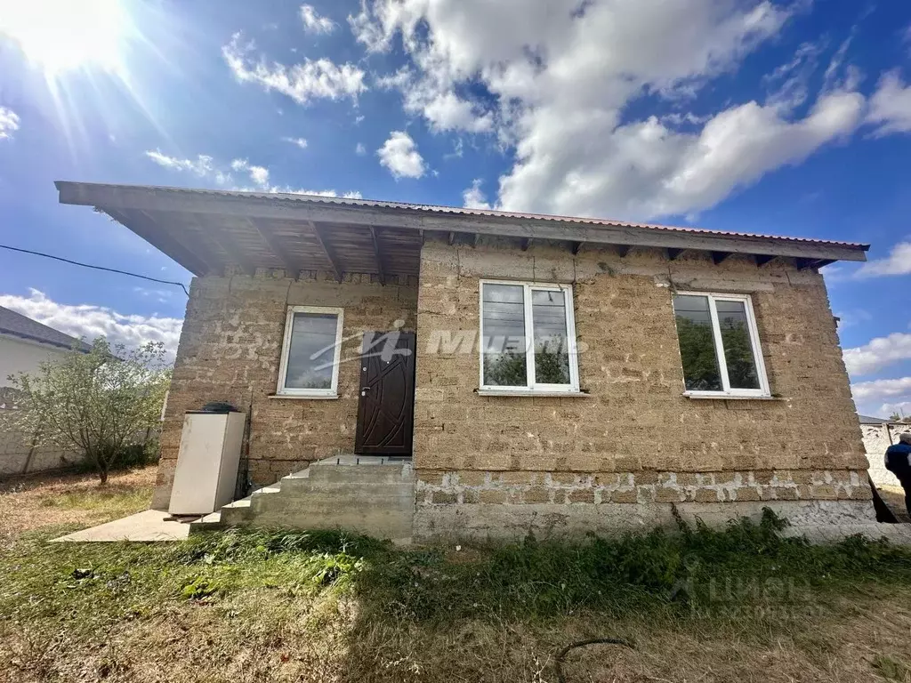 Дом в Крым, Симферопольский район, Перовское с/пос, с. Партизанское ... - Фото 1