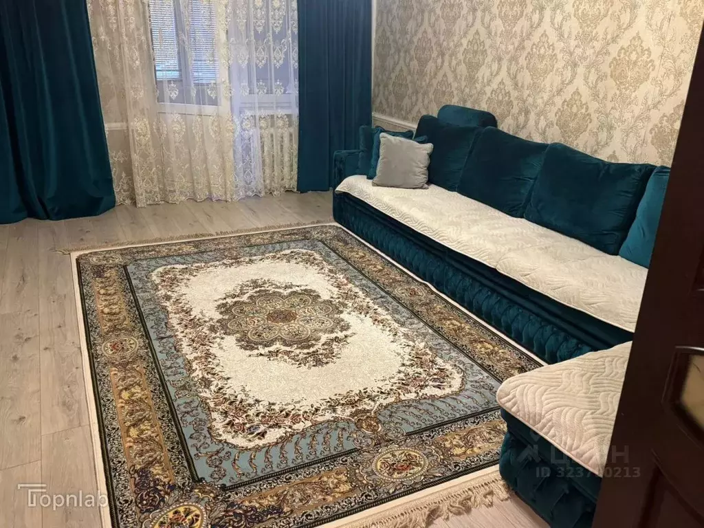 3-к кв. Кабардино-Балкария, Нальчик ул. Ватутина (74.0 м) - Фото 1