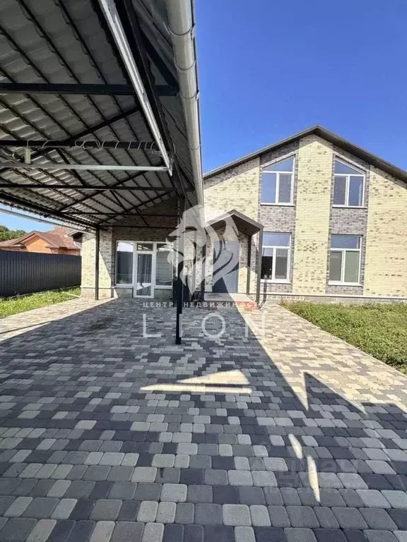 Дом в Белгородская область, Белгородский район, пос. Майский ул. ... - Фото 2