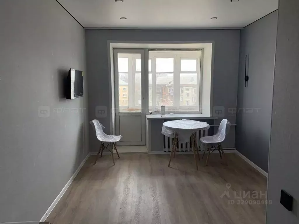 Комната Татарстан, Казань Коллективная ул., 29 (17.0 м) - Фото 1