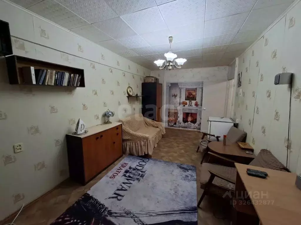 1-к кв. Красноярский край, Норильск Молодежный проезд, 27к1 (30.0 м) - Фото 1