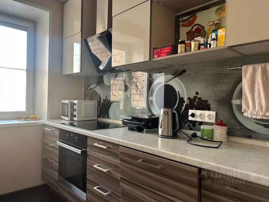 3-к кв. Красноярский край, Красноярск ул. Мечникова, 11 (62.0 м) - Фото 2