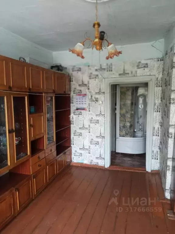 2-к кв. Бурятия, Улан-Удэ ул. Павлова, 47 (37.7 м) - Фото 1
