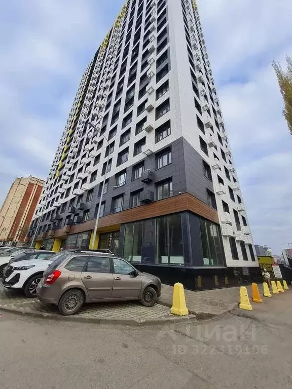 2-к кв. Башкортостан, Уфа ул. Кирова, 130 (70.0 м) - Фото 1