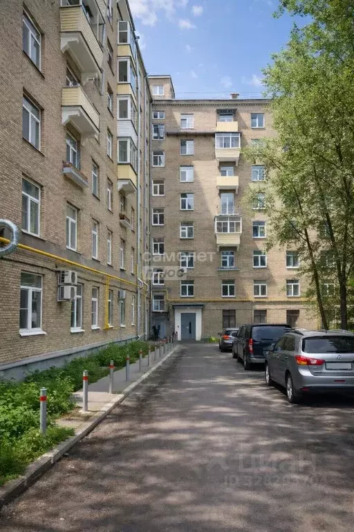 1-к кв. Москва Большая Филевская ул., 13 (40.9 м) - Фото 1