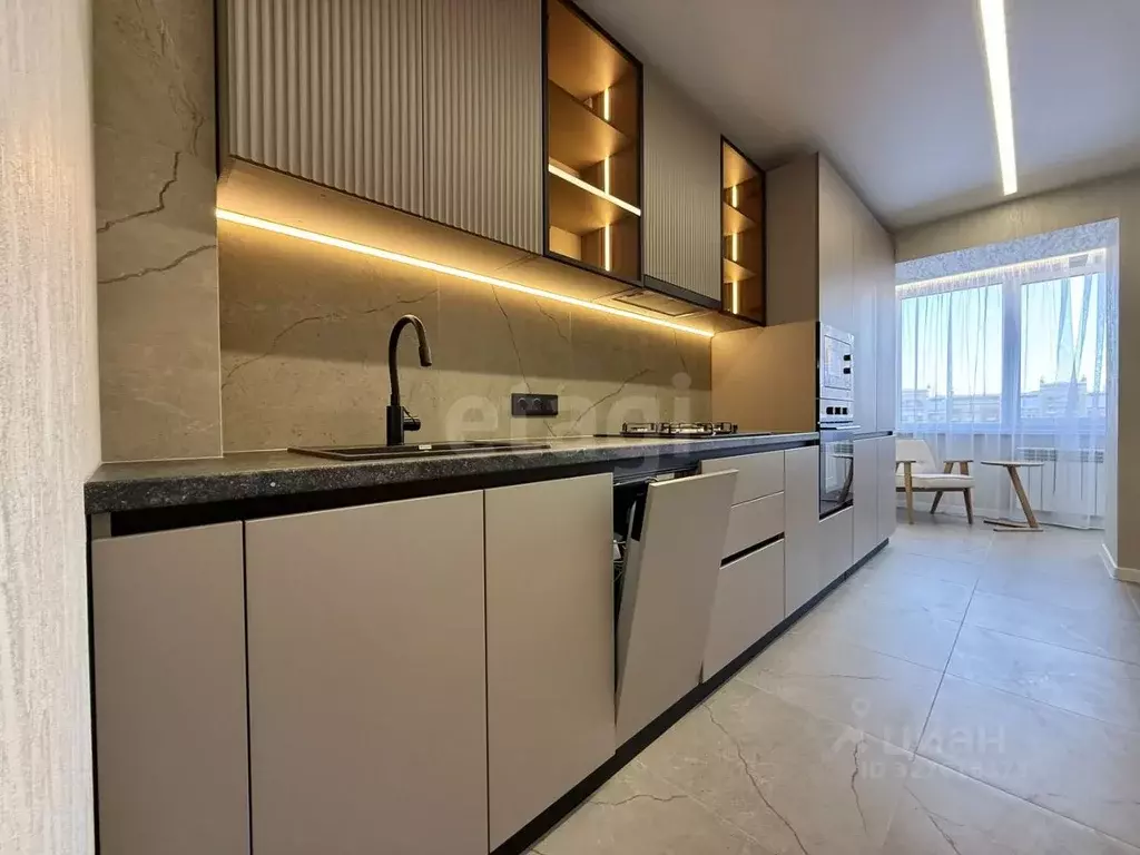 2-к кв. Марий Эл, Йошкар-Ола ул. Йывана Кырли, 31В (55.7 м) - Фото 1