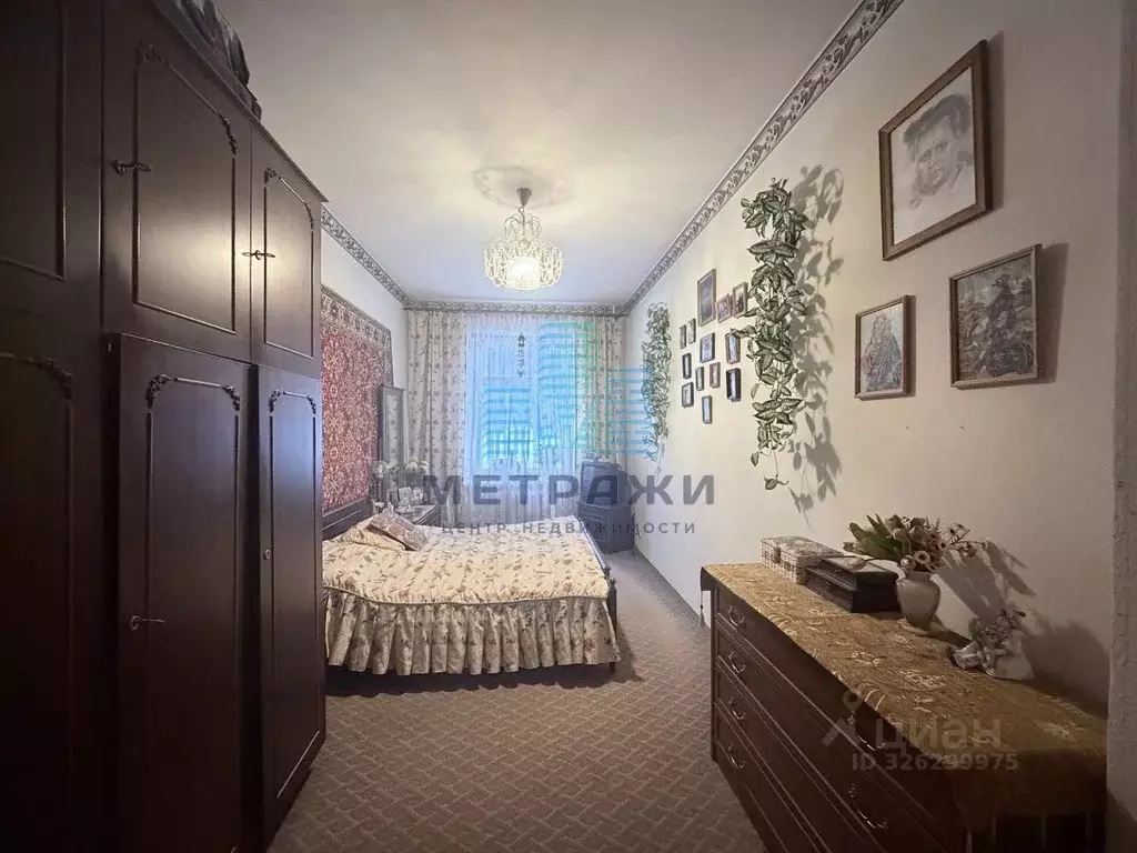 3-к кв. Калужская область, Калуга ул. Пухова, 50 (89.2 м) - Фото 1