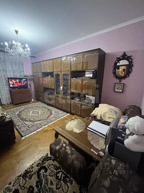 3-к кв. Белгородская область, Белгород ул. Королева, 20 (60.0 м) - Фото 1