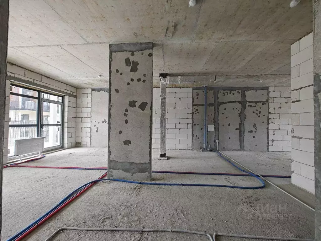 Квартира, 2 комнаты, 88.9 м - Фото 1