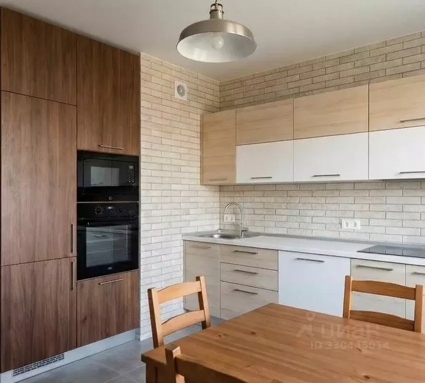 1-к кв. Москва Симферопольский бул., 17К1 (37.9 м) - Фото 1
