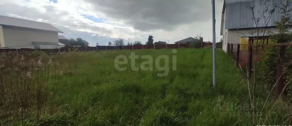 Участок в Татарстан, Зеленодольск Тверская ул. (10.0 сот.) - Фото 1