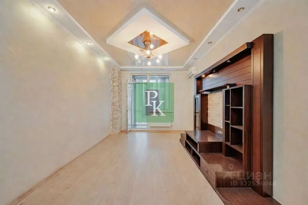 2-к кв. Севастополь ул. Пожарова, 20/2 (73.3 м) - Фото 2