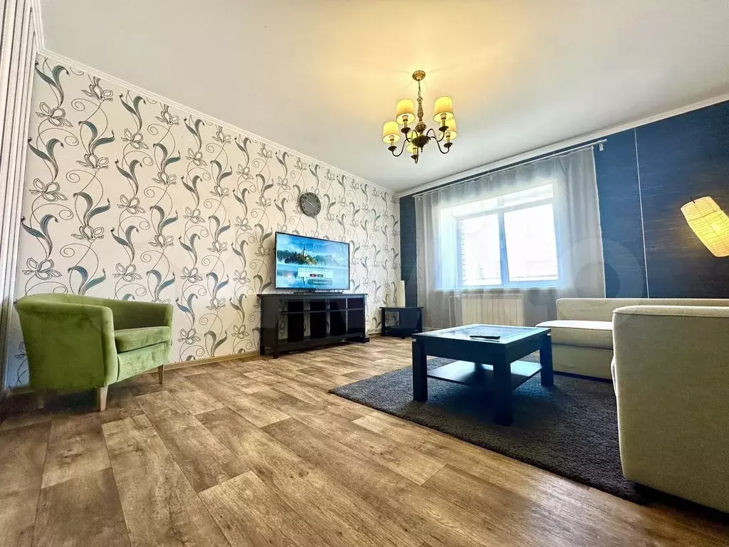 3-к. квартира, 80 м, 7/12 эт. - Фото 0