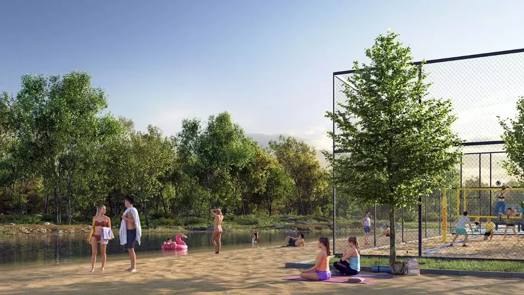 Участок в Московская область, Дмитровский муниципальный округ, ... - Фото 1